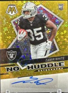 Zamir White