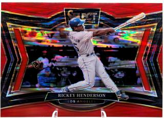 Rickey Henderson