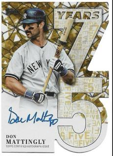 Don Mattingly