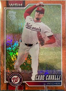 Cade Cavalli