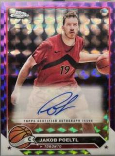 Jakob Poeltl