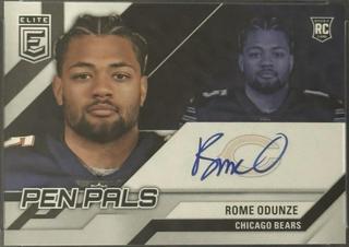 Rome Odunze