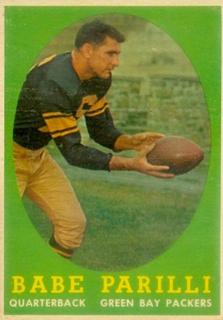 Babe Parilli