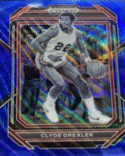 Clyde Drexler