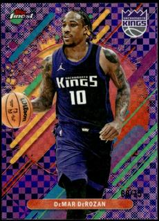 DeMar DeRozan
