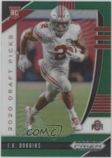 J.K. Dobbins