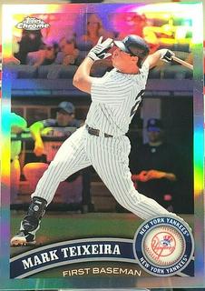Mark Teixeira