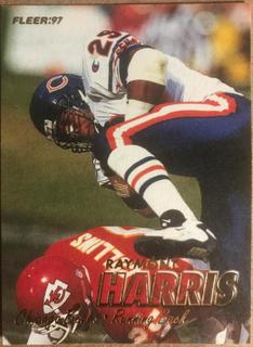 Raymont Harris