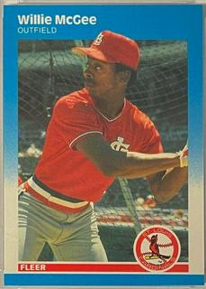 Willie McGee