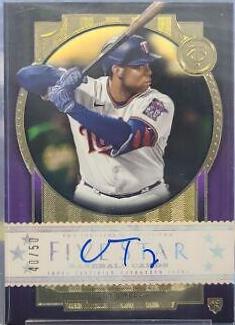 Curtis Terry [Purple] #FSA-CT