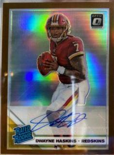 Dwayne Haskins