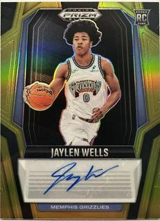 Jaylen Wells