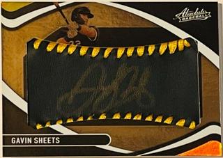 Gavin Sheets