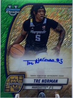 Tre Norman