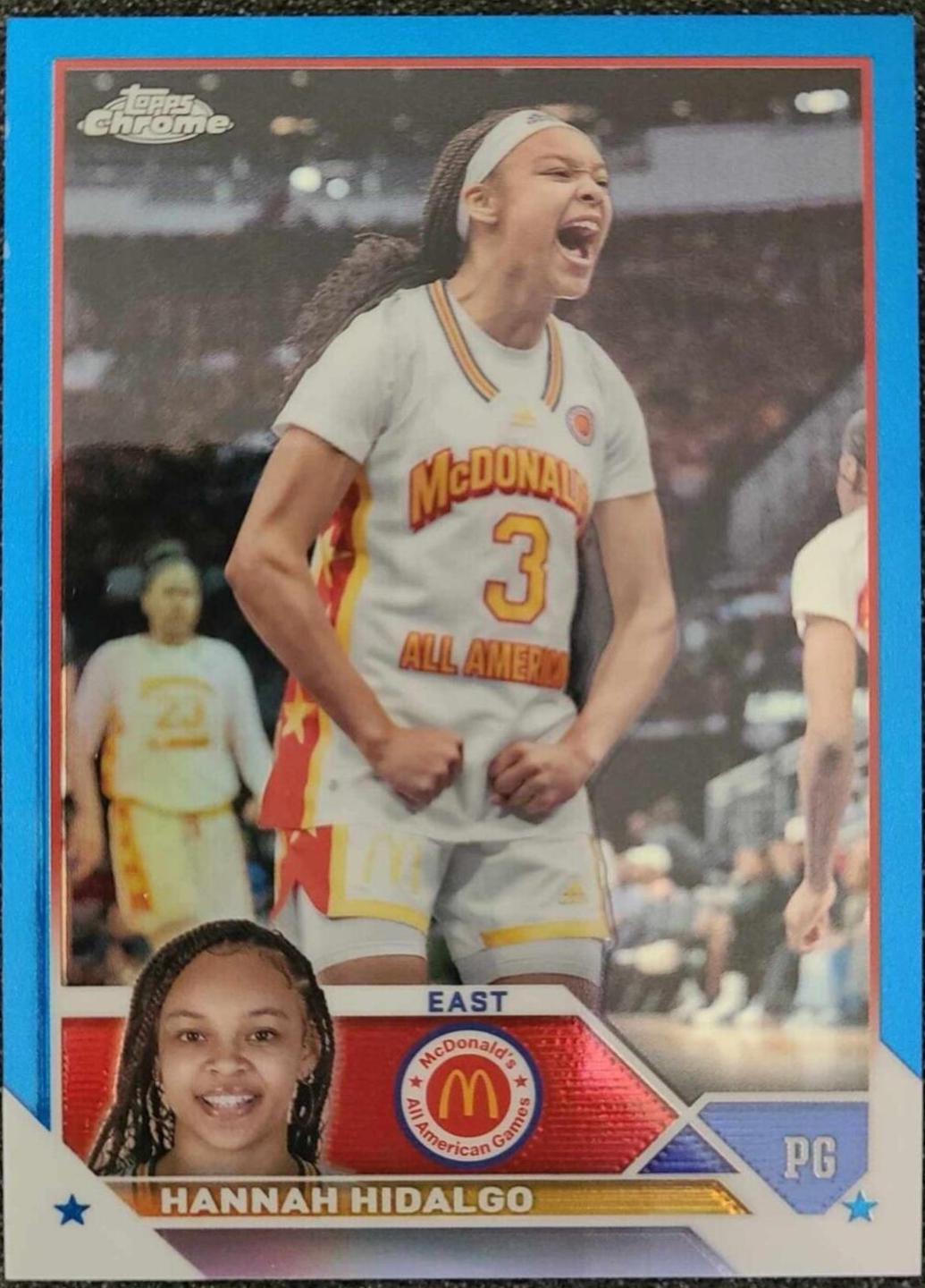 Hannah Hidalgo
