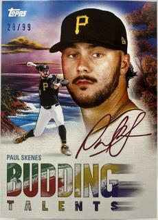 Paul Skenes
