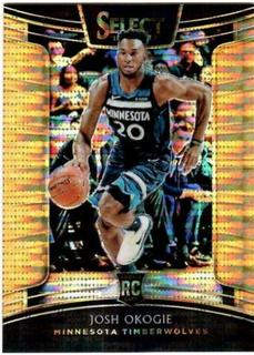 Josh Okogie