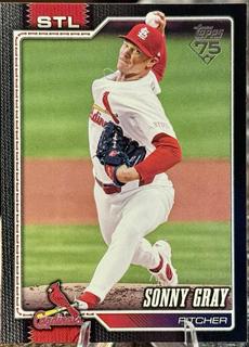 Sonny Gray