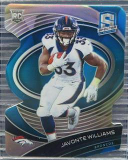 Javonte Williams