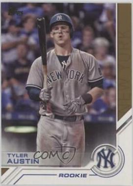 Tyler Austin #S-136