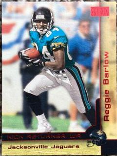 Reggie Barlow
