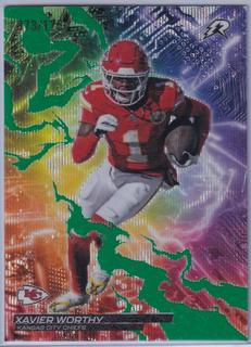 Xavier Worthy