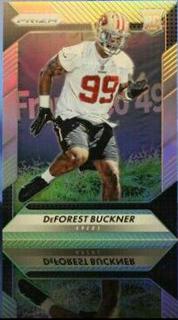 DeForest Buckner