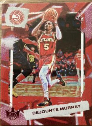 Dejounte Murray [Ruby] #21