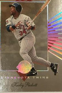 Kirby Puckett