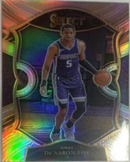 De'Aaron Fox