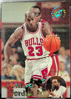 Michael Jordan