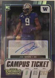 Joe Tryon