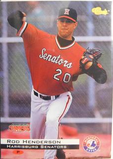 Rod Henderson