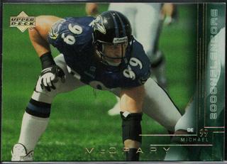 Michael McCrary