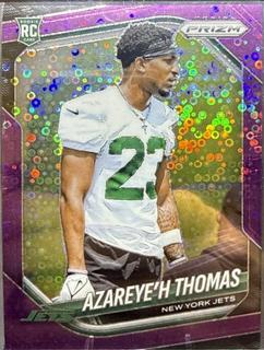 Azareye'h Thomas