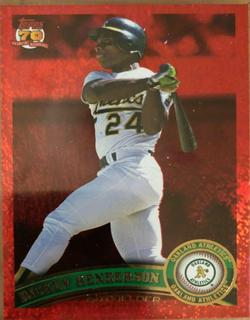 Rickey Henderson