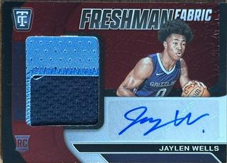 Jaylen Wells