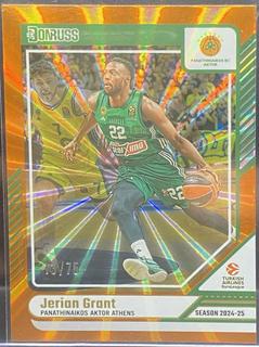 Jerian Grant