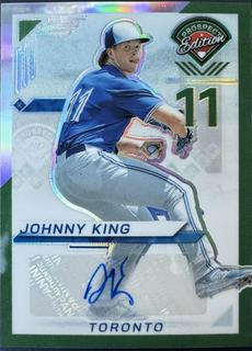 Johnny King