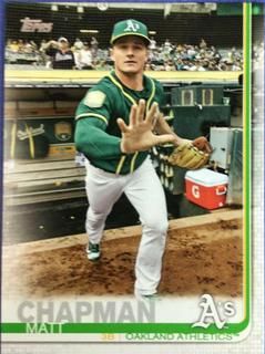 Matt Chapman
