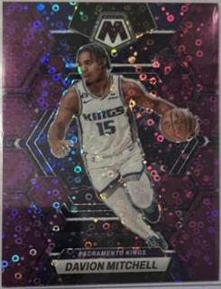 Davion Mitchell