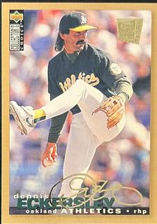 Dennis Eckersley