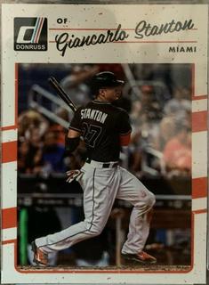 Giancarlo Stanton