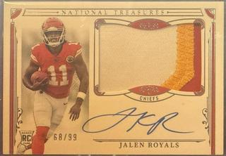 Jalen Royals