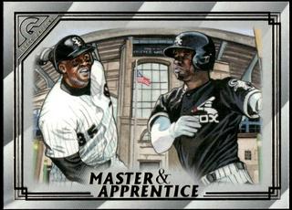 Frank Thomas / Luis Robert
