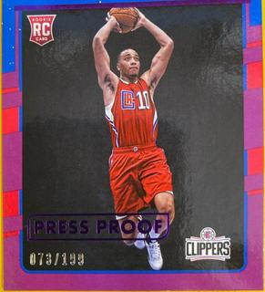 Brice Johnson