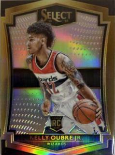 Kelly Oubre Jr.