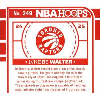 Ja'Kobe Walter