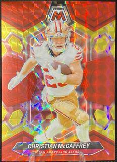 Christian McCaffrey