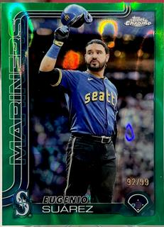 Eugenio Suarez
